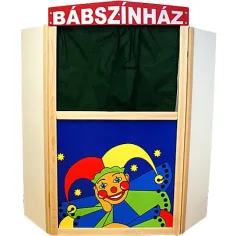 Leseno gledališče za lutke slika 2