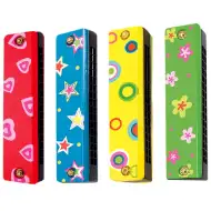 Leseno igralno glasbilo Ustna harmonika