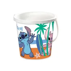 Lilo&Stitch vzorovana vedro za pesek - Mondo Toys