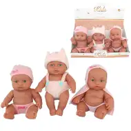 Little Darling lutka v 3 različicah 23cm