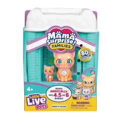 Little Live Pets: Mama Surprise Mačja družina