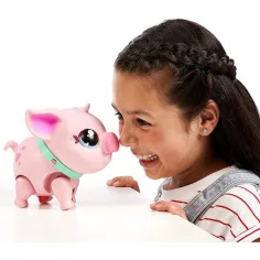 Little Live Pets: Pinki, interaktivna igrača svinjka slika 2