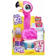 Little Live Pets: Potyi flamingo