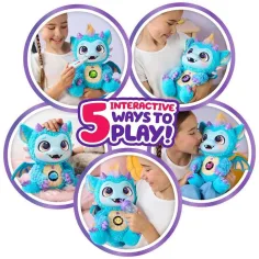 Little Live Pets: Skye interaktivni zmaj slika 2