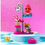 Littlest Pet Shop: Disco komplet s 3 figuricami
