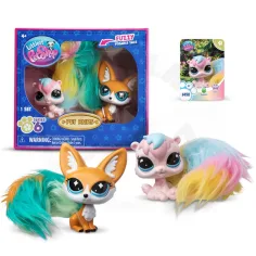 Littlest Pet Shop Pet Pairs hišne ljubljenčke figura set – 6. serija slika 2