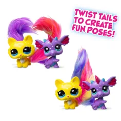 Littlest Pet Shop Presenečenje figura blister 6. serija 1 kos slika 3