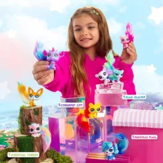 Littlest Pet Shop Presenečenje figura blister 6. serija 1 kos slika 4