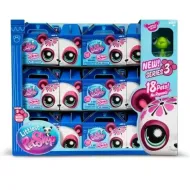 Littlest Pet Shop: Presenečenje paket z 1 figurico in dodatkom, serija 3