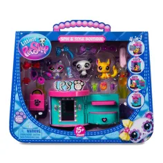 Littlest Pet Shop: Sladek stil igrača 4. serija