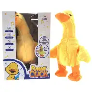 Ljubka plešoča in pojoča raca