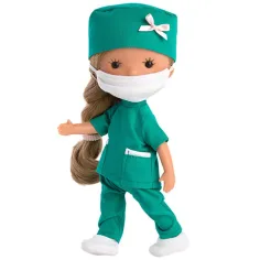 Llores: Miss Minis lutka medicinske sestre 26cm slika 2
