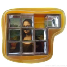 Igra z zrcalom ti in Mona Liza - Recent Toys slika 2