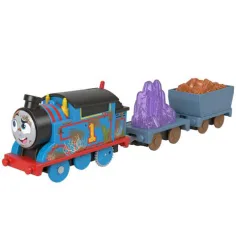 Lokomotivček Tomaž in prijatelji: Motoriziran Tomaž Kristalna jama Igralni set - Mattel slika 3