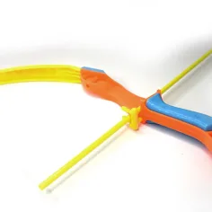 Lokostrelski set s puščicami s priseski 55 cm slika 4