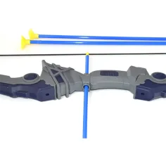 Lokostrelski set s puščicami s priseski 61 cm slika 4