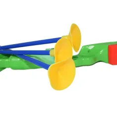 Lokostrelski set s puščicami s priseski, v dveh različicah, 71 cm slika 2