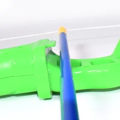 Lokostrelski set s puščicami s priseski, v dveh različicah, 71 cm slika 3