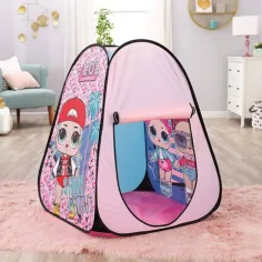 L.O.L. Surprise pop-up šotor 75x75x90cm slika 3