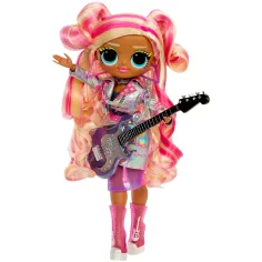 L.O.L. Surprise OMG Eye Spy rock zvezda punčka slika 2