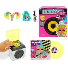 L.O.L. Surprise Remix Hairflip Paket presenečenja z lutko slika 2