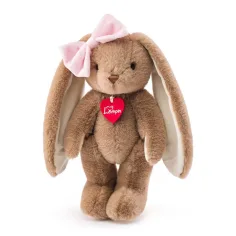Lotty zajček plišasta figura 30cm - Lumpin