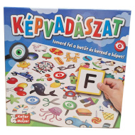 Lov na slike družabna igra