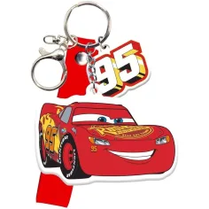Luna: Disney Avtomobili Villám McQueen ključavnica s karabinom