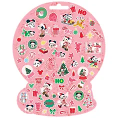 Luna: Disney Minnie Miška božični komplet nalepk 300kos slika 3
