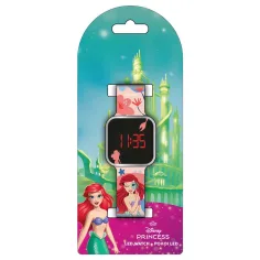 Luna: Disney Princeske LED ura
