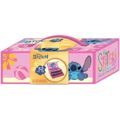 Luna: Disney Stitch barvni set v kovčku 52-delni slika 2