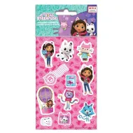 Luna: Gabi hišica za dojenčke, samolepilni komplet nalepk, 8x12 cm, 5 kosov