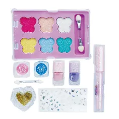 Luna: Go Go Glam 15-delni set za ličenje in lepoto slika 2