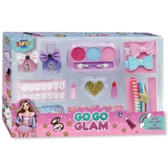 Luna: Go Go Glam 19-delni set za ličenje in lepoto