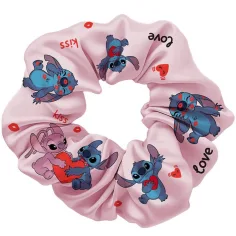 Luna: Lilo in Stitch 2-delni set elastik za lase scrunchies slika 3