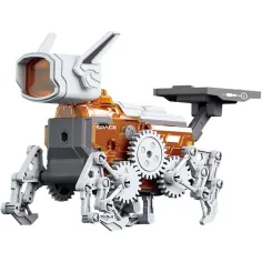 Luna: Raziskovalec vesolja 4 v 1 138 delni sončni raziskovalni robot slika 4