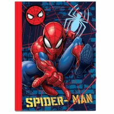 Luna: Spider-Man gumijasta mapa za A/4 liste 25x35cm slika 1