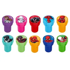 Luna: Spider-Man karakterna konica za svinčnik s tiskom v več različicah 1 kos slika 2