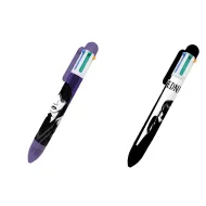 Luna: sreda 6-barvna kemična pisala v različnih izvedbah, 1 kos