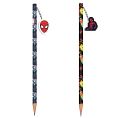 Luna: Spider-Man svinčnik z radirko, v dveh različicah 1 kos
