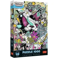 Luni tunes 1000-delni premium plus puzzle - Trefl