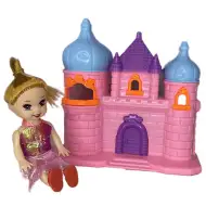 Lutka Katie: Grace z dvorcem 10 cm