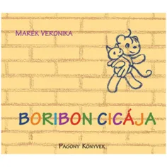 Mačka Boribona pravljica
