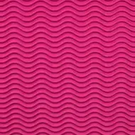 Magenta dekorativni 3D valoviti karton B2 50x70cm