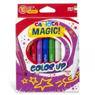 Magic Color Up 10-delni komplet barvnih flomastrov - Carioca