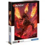 Magic the Gathering Chandra 1000-delna HQC sestavljanka - Clementoni