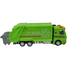 Magic Truck: Tovornjak s pogonom na vztrajnik v več različicah 20 cm 1 kos slika 9