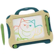 Magnetna risalna tabla s podobo sove