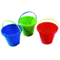Majhna peščena vedro 1,4L - D-Toys