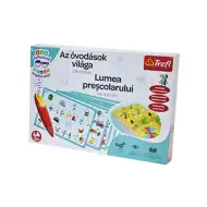 Majhni raziskovalec: Svet vrtčevskih otrok – Trefl